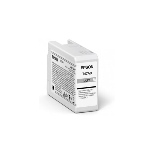 Epson T47A9 tintapatron light grey ORIGINAL kép