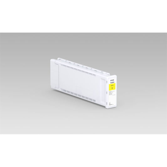 Epson T50M4 tintapatron yellow ORIGINAL kép