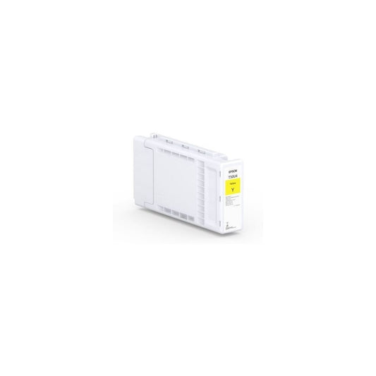 Epson T50U4 tintapatron yellow ORIGINAL kép