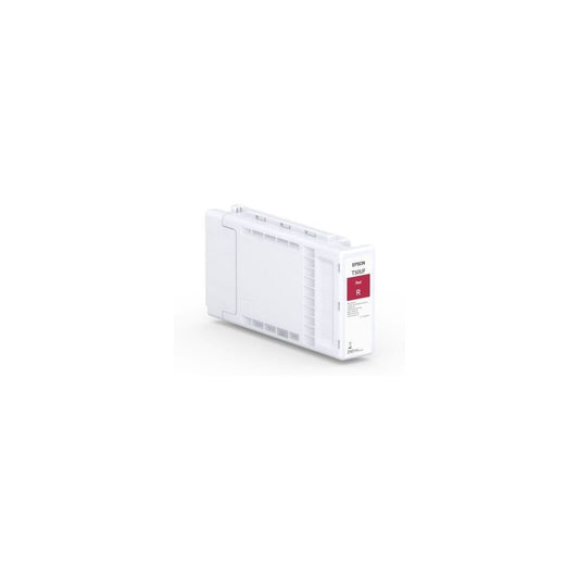 Epson T50UF tintapatron red ORIGINAL kép