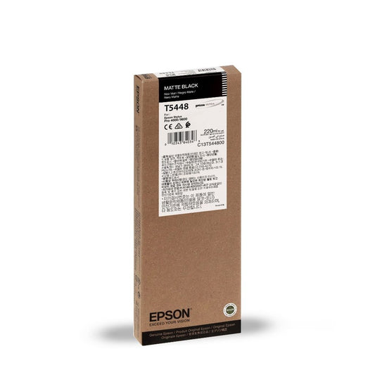 Epson T5448 tintapatron matt black ORIGINAL kép