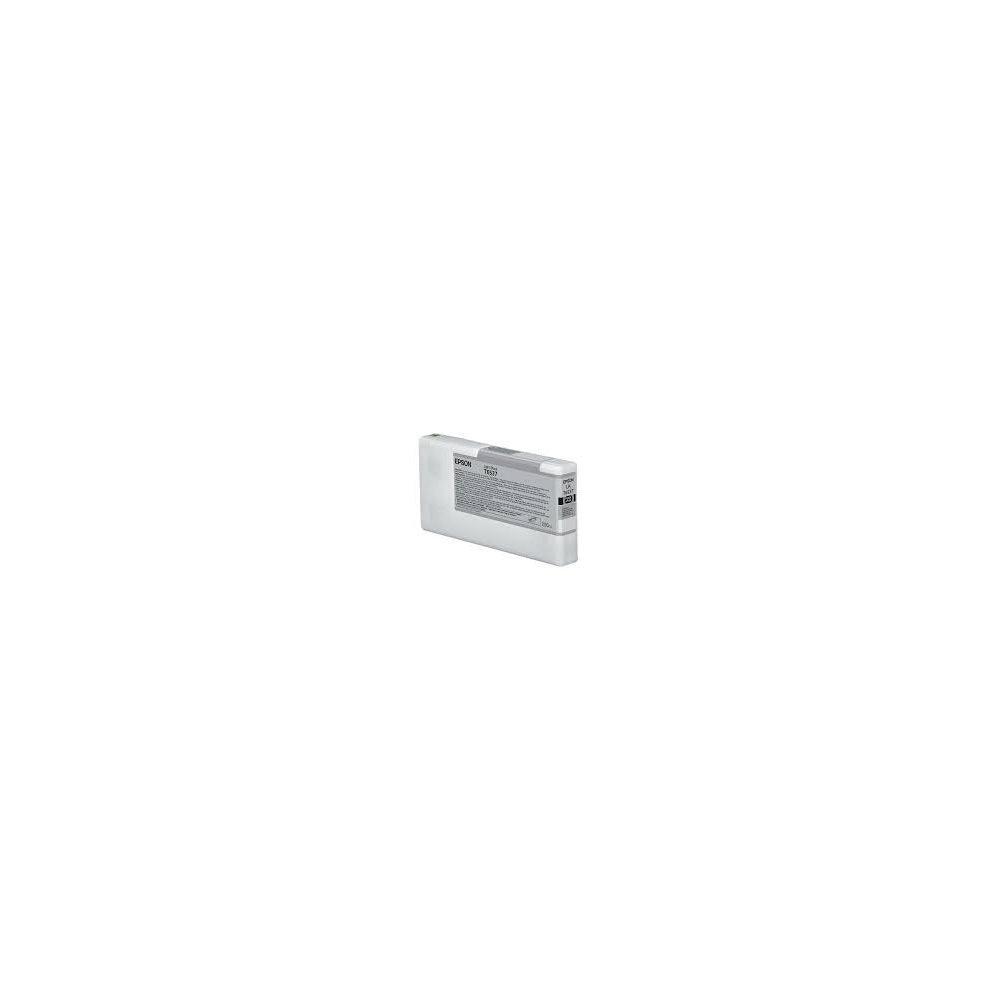 Epson T6537 tintapatron light black ORIGINAL kép