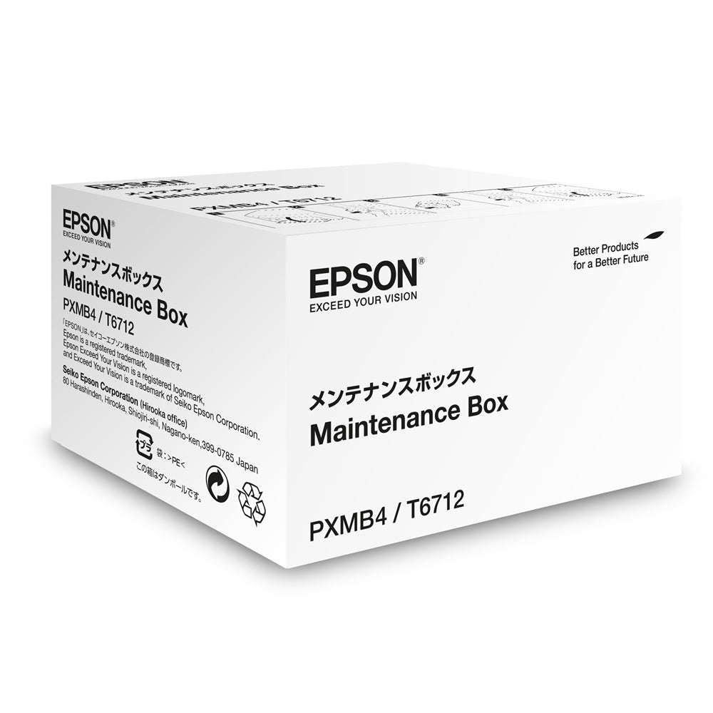 Epson T6712 maintenance kit ORIGINAL kép