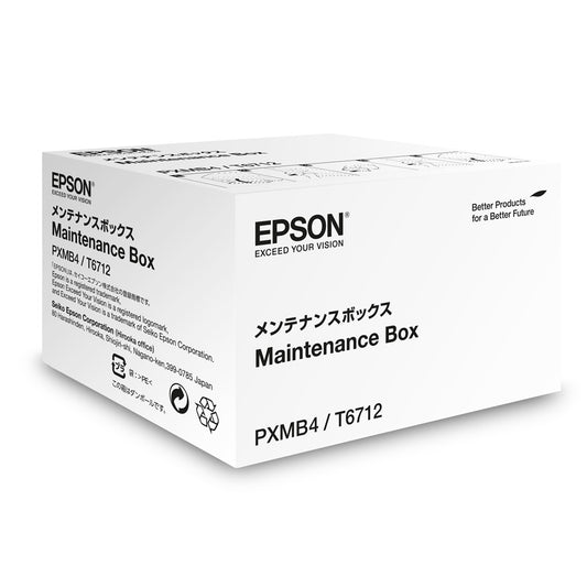 Epson T6712 maintenance kit ORIGINAL kép