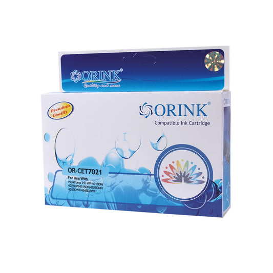 Epson T7021 tintapatron black ORINK kép