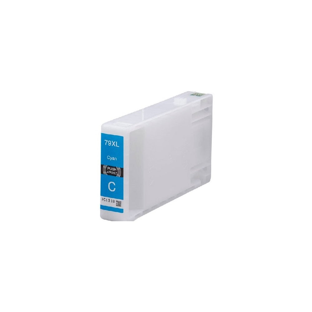 Epson T7912 tintapatron cyan ORIGINAL kép