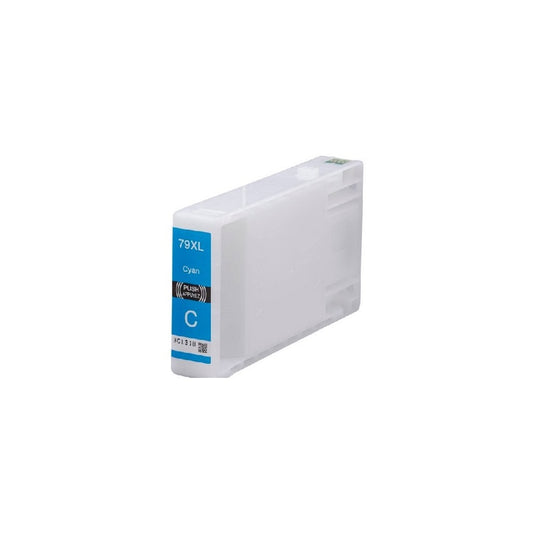 Epson T7912 tintapatron cyan ORIGINAL kép