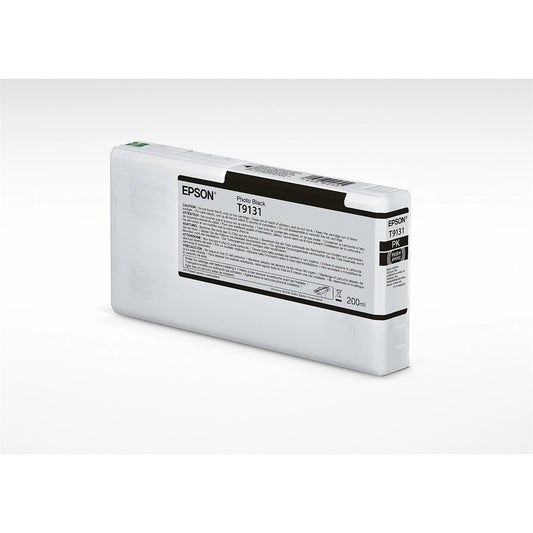 Epson T9131 tintapatron photo black ORIGINAL kép