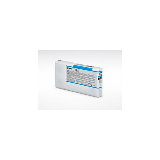 Epson T9132 tintapatron cyan ORIGINAL kép