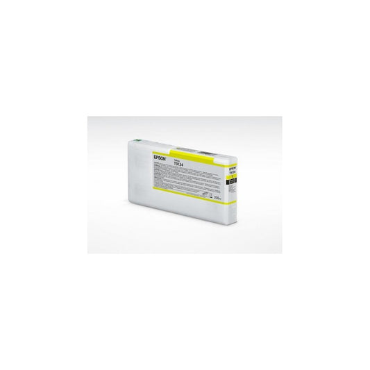 Epson T9134 tintapatron yellow ORIGINAL kép