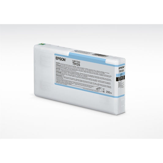 Epson T9135 tintapatron light cyan ORIGINAL kép