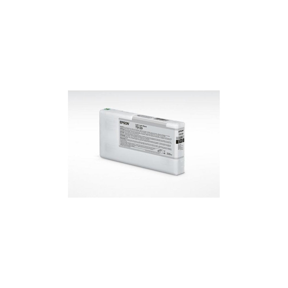 Epson T9139 tintapatron light light black ORIGINAL kép