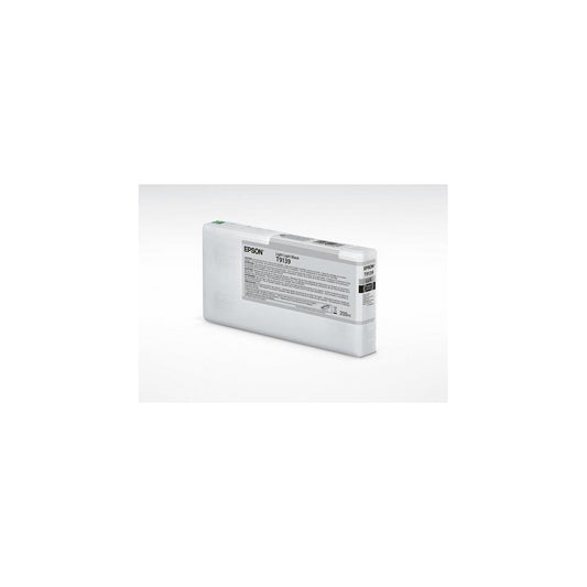 Epson T9139 tintapatron light light black ORIGINAL kép