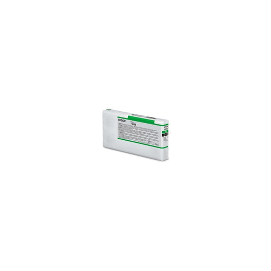 Epson T913B tintapatron green ORIGINAL kép