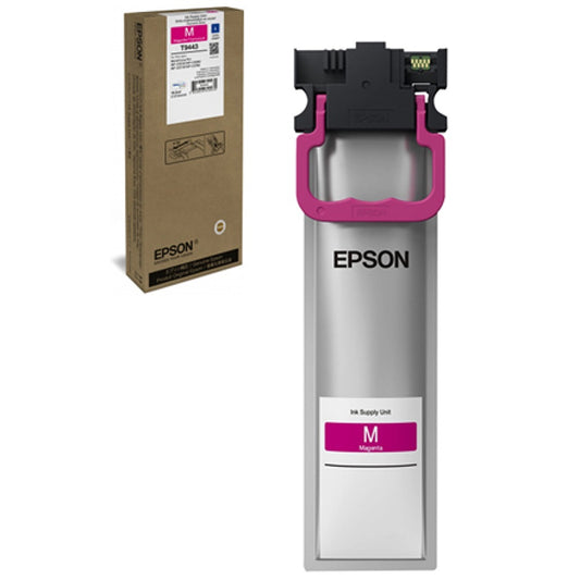 Epson T9443 tintapatron magenta ORIGINAL kép
