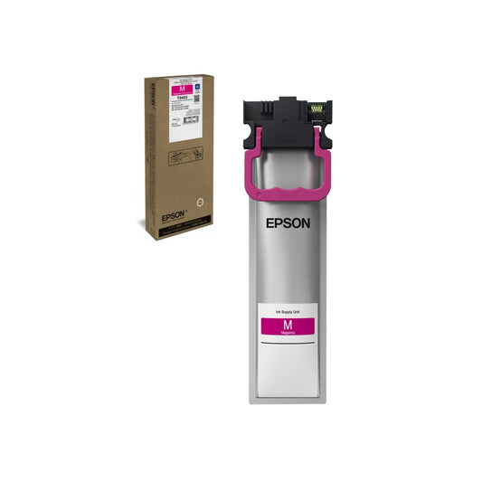 Epson T9453 tintapatron magenta ORIGINAL kép