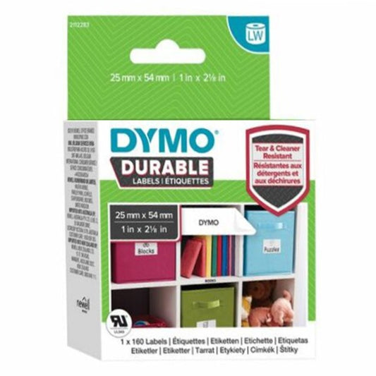 Etikett DYMO Label Writer 25x54 mm 160 darabos