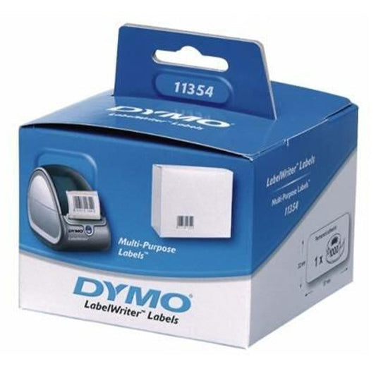 Etikett DYMO Label Writer 32x57 mm 1000 darabos fehér