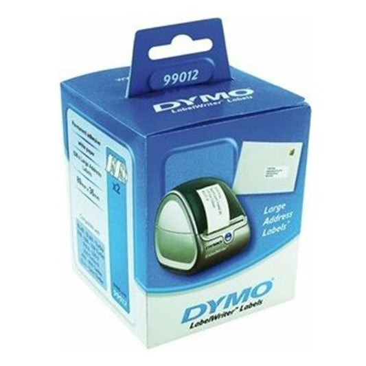 Etikett DYMO Label Writer 36x89 mm 520 darabos fehér