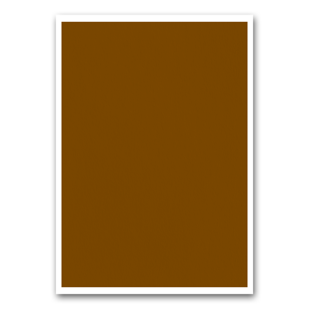 Etikett címke, 210x297mm, 1 címke/lap barna Bluering® kép