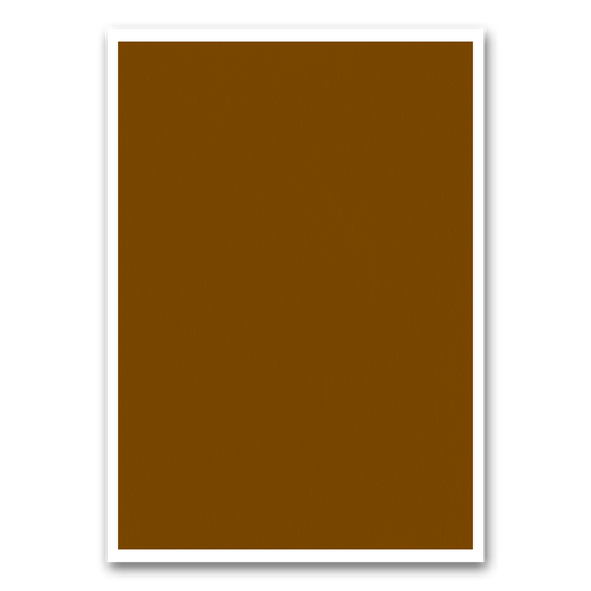 Etikett címke, 210x297mm, 1 címke/lap barna Bluering® kép