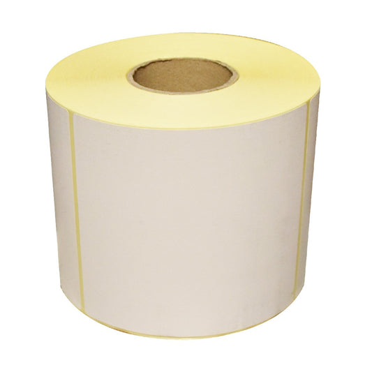 Etikett thermo 100x100mm, tekercses 600 db/tekercs kép