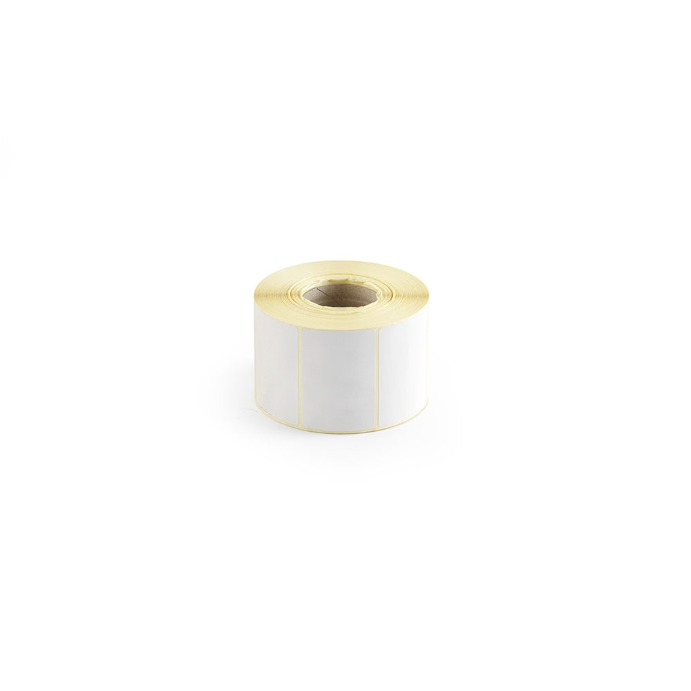 Etikett thermo 40x58mm, tekercses 1000 db/tekercs kép