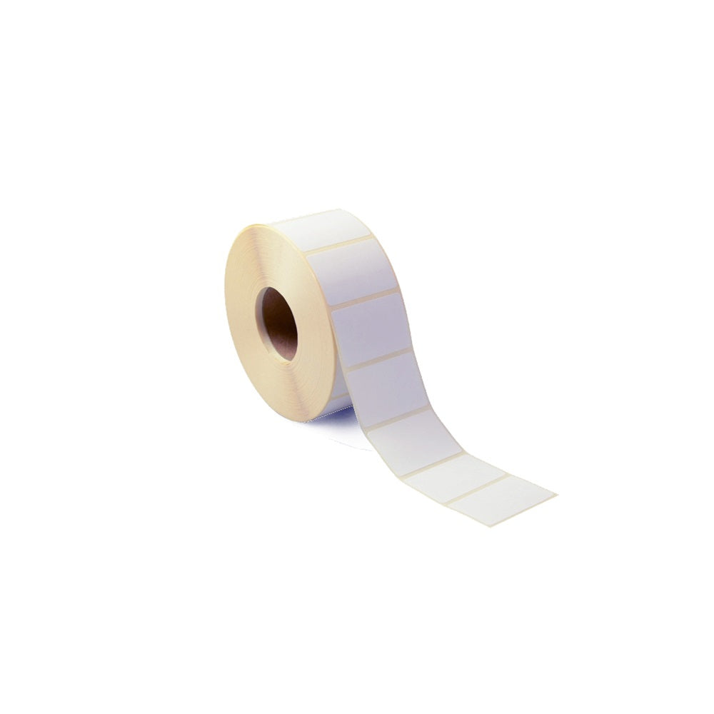 Etikett thermo 45x12mm, TTR Coated 3210 címke/tekercs kép