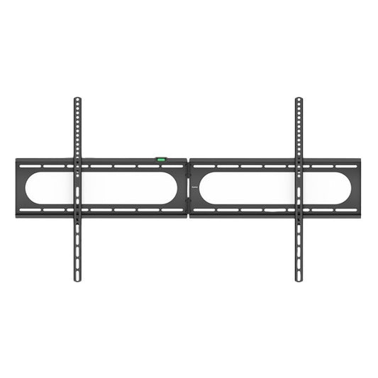 Falitartó HAMA Strong fix 94-305 cm 37"-120" fekete