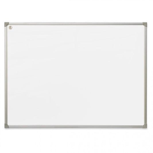 Fehértábla mágneses alukeretes 60x90cm, 1 db/doboz, Bluering® kép