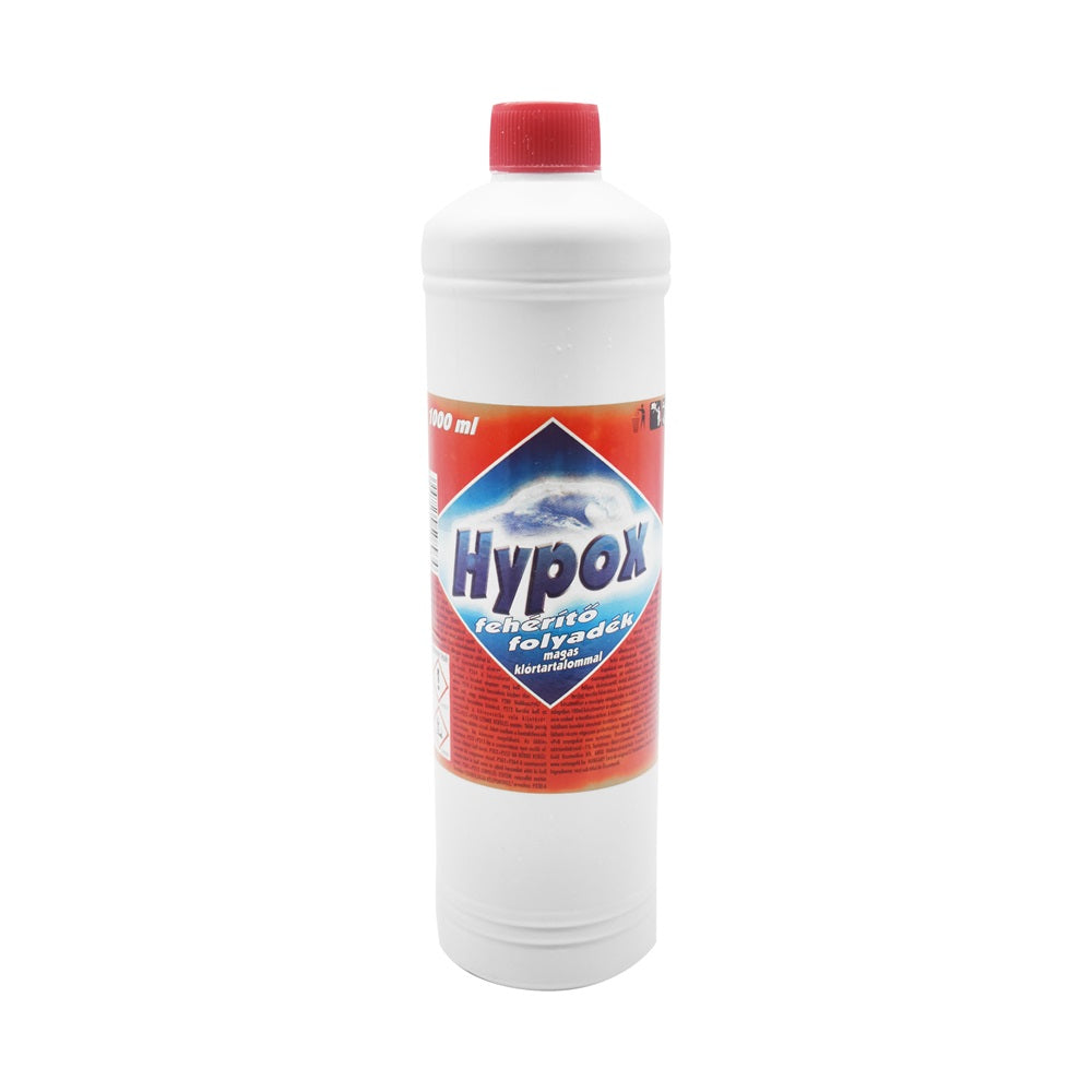 Fehérítő folyadék 1 liter Hypox kép