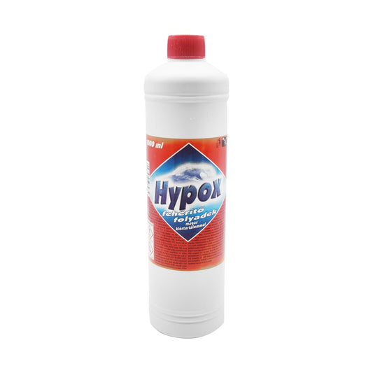 Fehérítő folyadék 1 liter Hypox kép