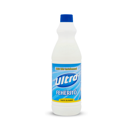Fehérítő folyadék 1 liter Ultra fehérítő Regular kép
