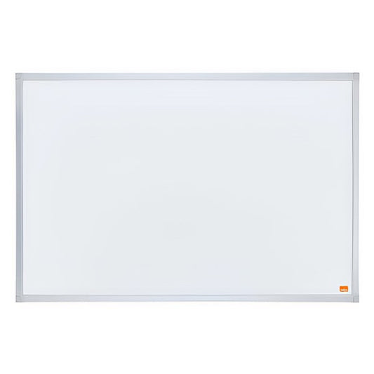 Fehértábla mágneses ESSELTE Essential alumínium keret 60x90 cm