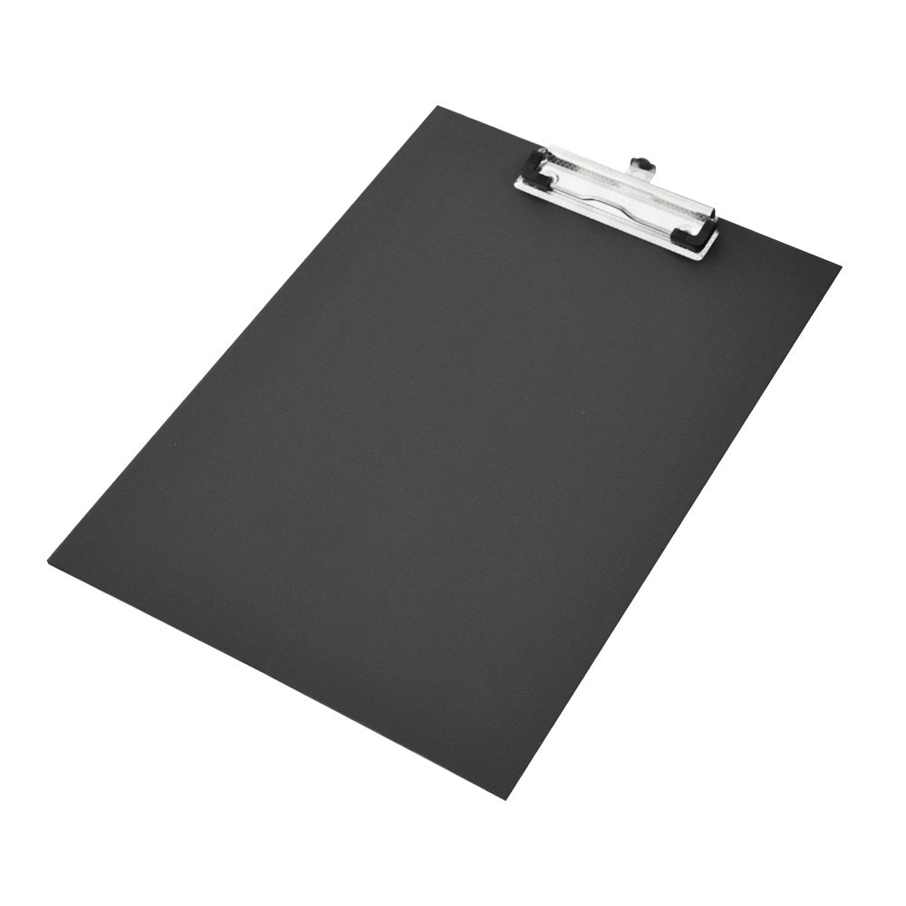 Felírótábla extra merev A4, PP Bluering® fekete kép