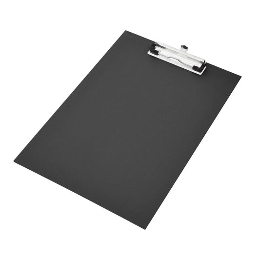 Felírótábla extra merev A4, PP Bluering® fekete kép