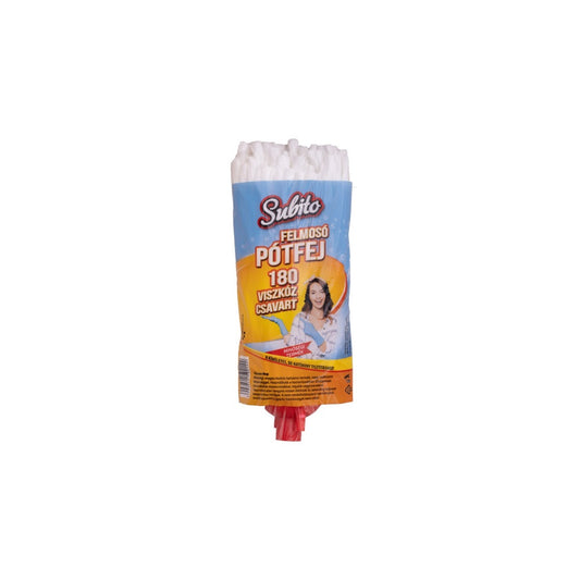 Felmosó fej mop 180 g Subito kép