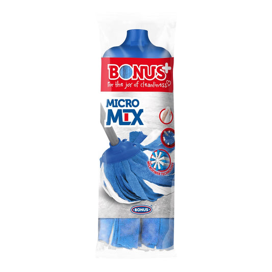 Felmosó fej mop 195 g Bonus MicroMIX_B532 kép