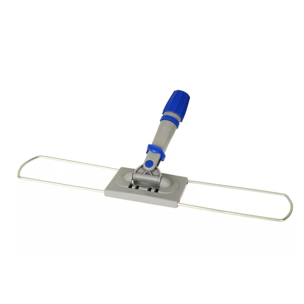Felmosó fej moptartó keret fém/műanyag zsebes 60 cm WMB60 kép
