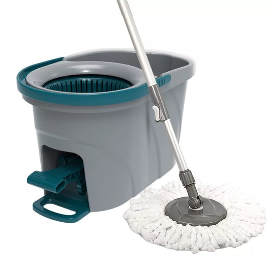 Felmosó szett pedálos 17 literes Spin Mop kép