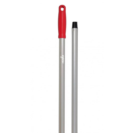 Felmosónyél alumínium 140 cm Aricasa/Igeax piros_1023R kép