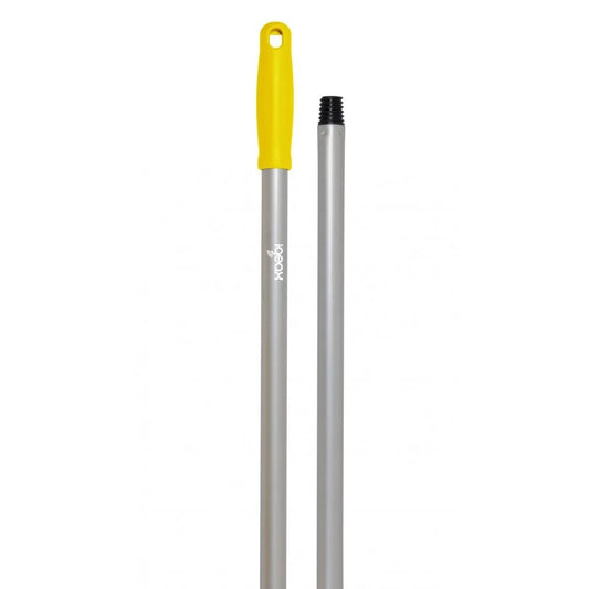Felmosónyél alumínium 140 cm Aricasa/Igeax sárga_1023Y kép