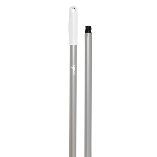 Felmosónyél alumínium 140 cm Aricasa/Igeax fehér_1023W kép