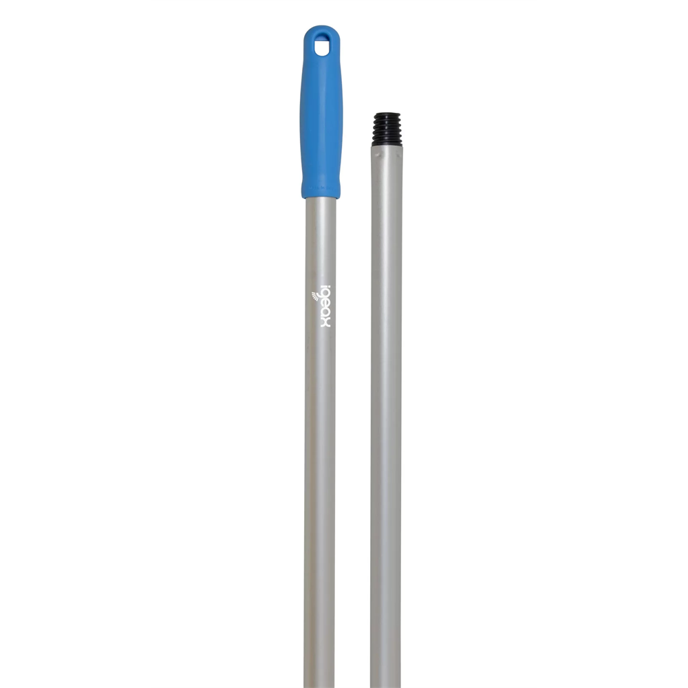 Felmosónyél alumínium 140 cm Aricasa/Igeax kék_1023B kép