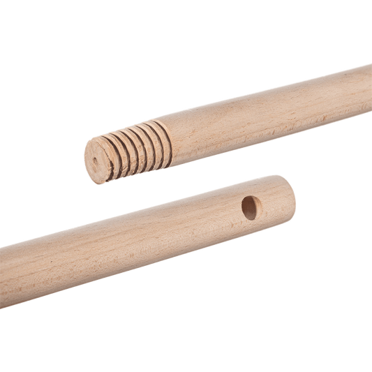 Felmosónyél / partvis nyél fa menetes véggel 130 cm Bonus_B109 kép