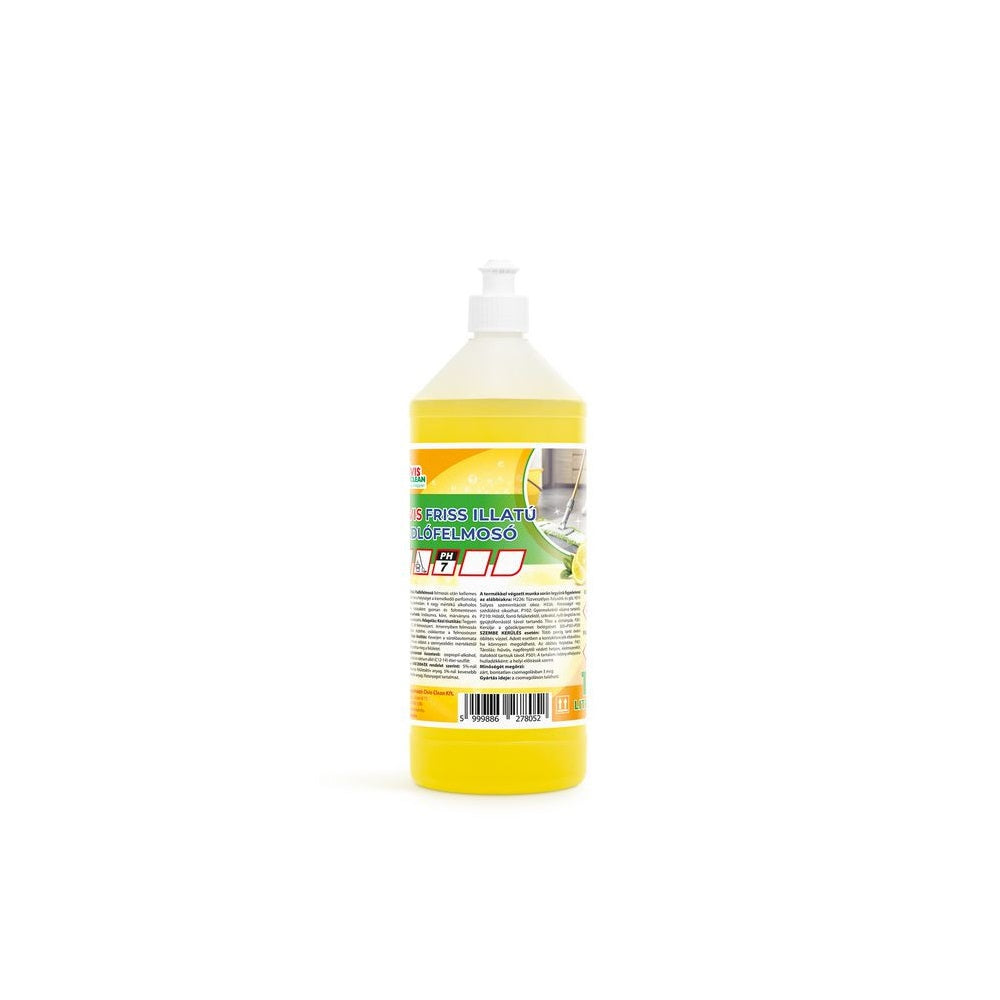 Felmosószer 1 liter Civis citrom kép
