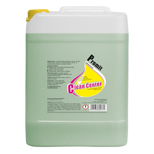 Felmosószer CLEAN CENTER promit 10L