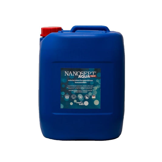 Felület és eszköz fertőtlenítőszer 20 kg Nanosept Aqua Super kép