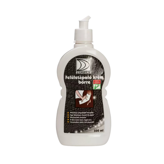 Felületápoló krém bőrre 500 ml Brilliance kép