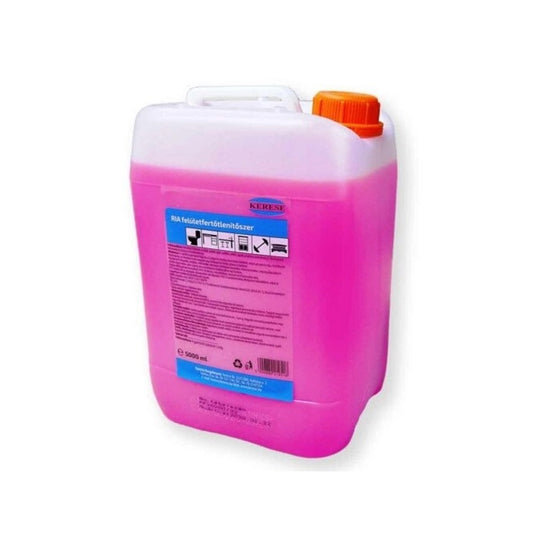 Felületfertőtlenítő 5 liter Ria kép